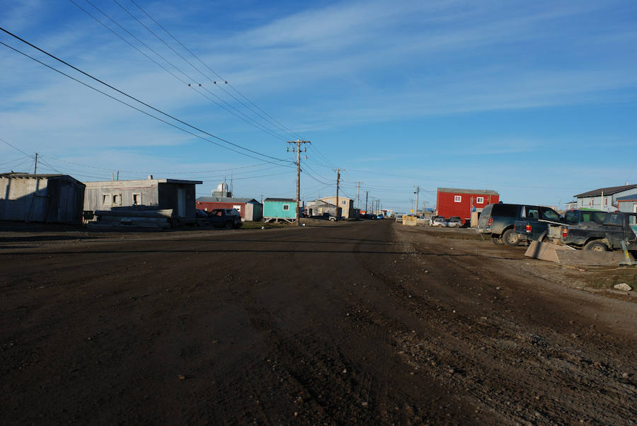 La ciudad de Alaska que pasará 65 días sin ver el sol