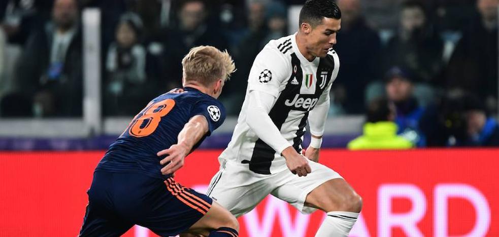 La Champions no perdona al Valencia