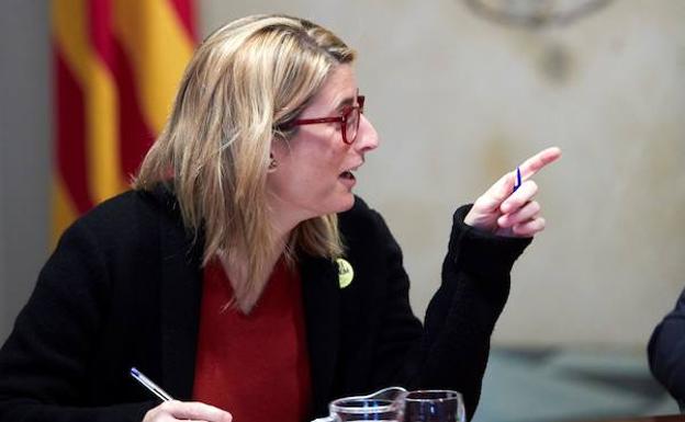 Torra pide a Sánchez una respuesta formal a su propuesta de cumbre entre gobiernos