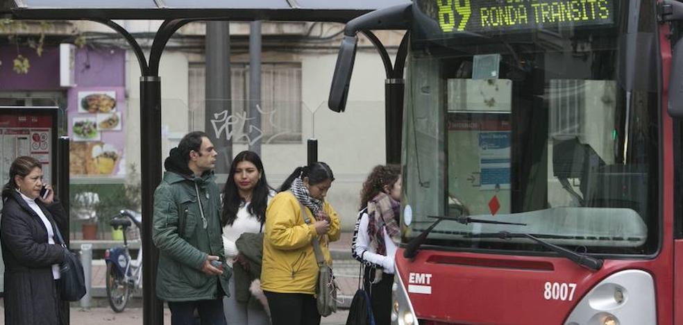 La EMT esgrime otro informe municipal para negarse a pagar las prejubilaciones firmadas en 2001