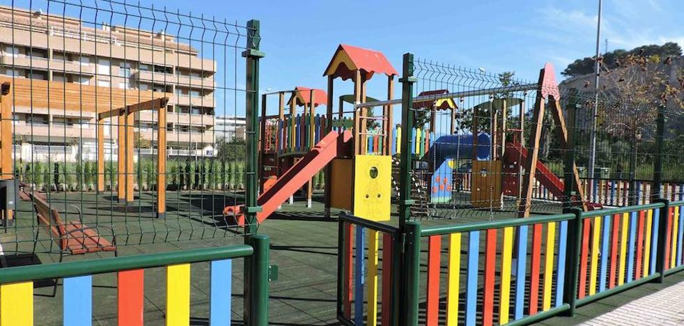Las zonas de juego infantiles tendrán que estar protegidas del tráfico de vehículos