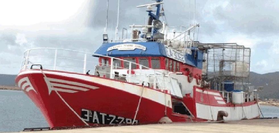 Ribó ofrece Valencia para las personas rescatadas por un pesquero de Santa Pola