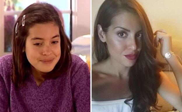 Así han cambiado los protagonistas de 'Ana y los siete'