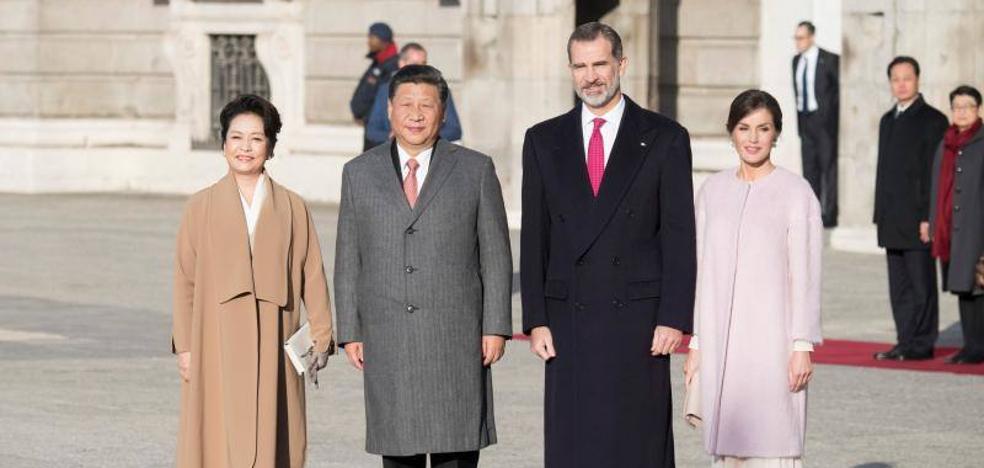 Xi Jinping ofrece una alianza estratégica a España contra el proteccionismo