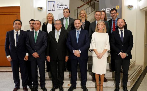 El rey Felipe VI, Premio de Convivencia de la Fundación Manuel Broseta