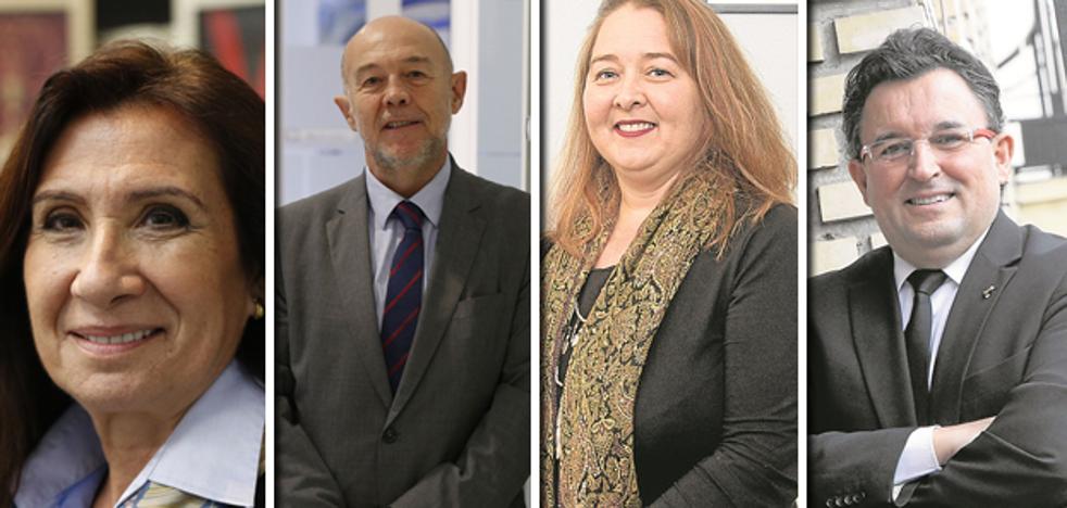 Los abogados buscan un nuevo decano
