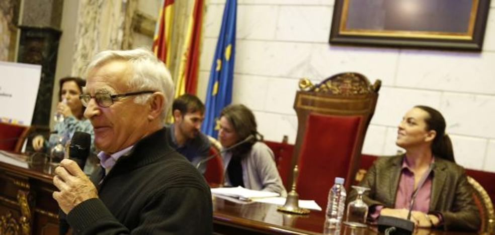El alcalde Joan Ribó elige el IVO para someterse a una operación