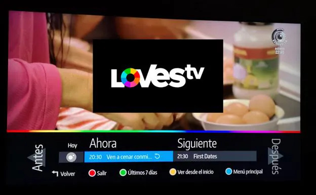 Cómo ver LOVEStv: televisiones compatibles, canales, tutorial y para qué sirve cada botón