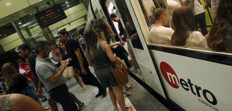 Desconvocan la huelga nocturna en el metro