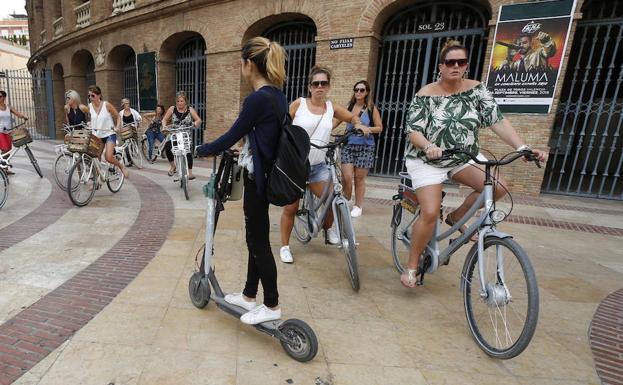 La Junta de Gobierno Local da el visto bueno al proyecto de la nueva ordenanza de Movilidad