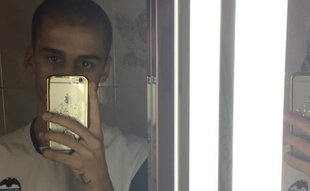 El supuesto valencianismo de Pablo, el polémico novio de María de 'OT'