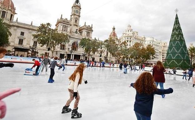 ¿Qué hacer este sábado 1 de diciembre en Valencia?