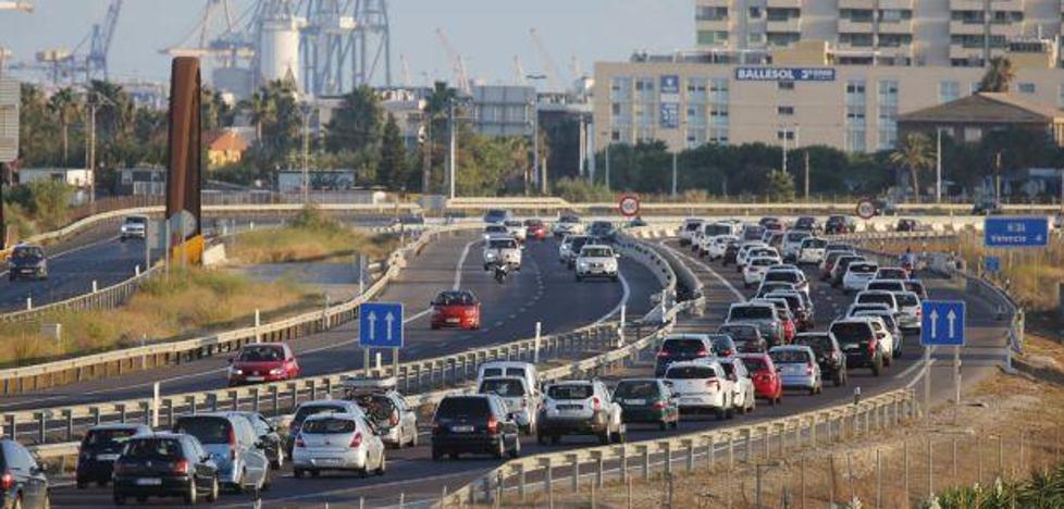 La ampliación de la V-21 será para carril bus y coches con al menos dos personas