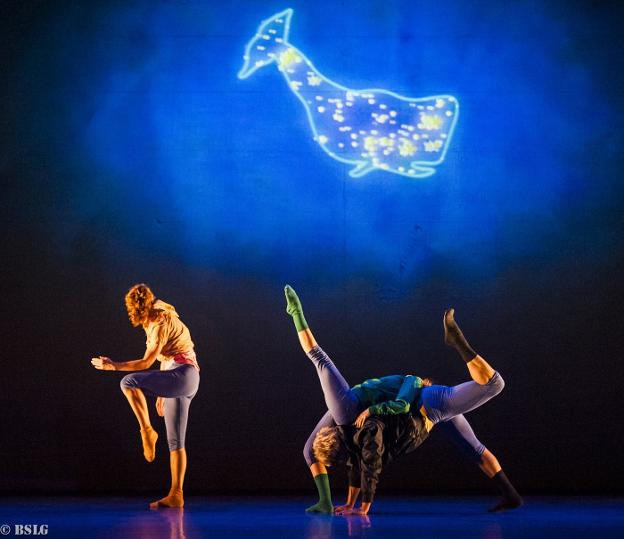 La danza en 3D aterriza en Valencia