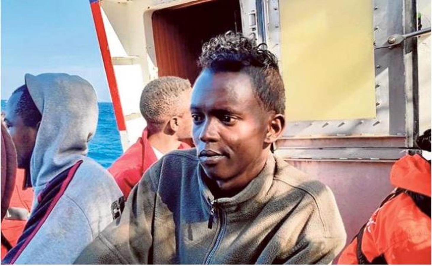 El drama del pesquero 'Nuestra Madre de Loreto'