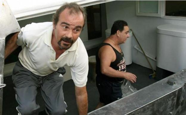 El pesquero de Santa Pola anuncia su vuelta a España si no se resuelve la situación