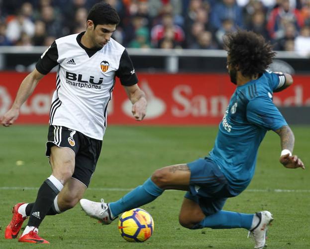 Valencia CF-Real Madrid: cuatro duelos en la cumbre