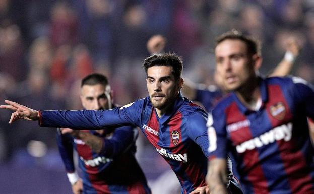 Todos los vídeos del Levante 3-0 Athletic