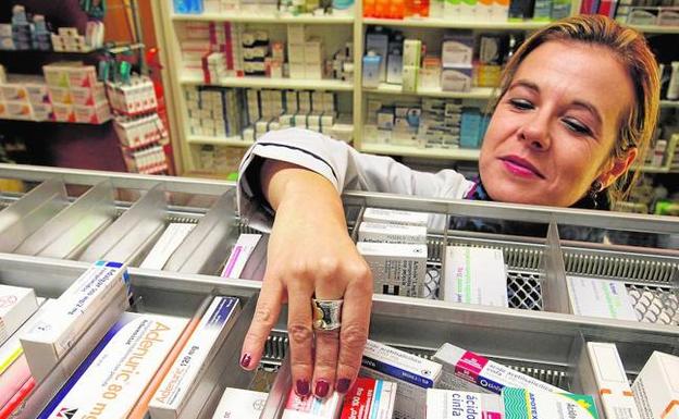 El peligro de quedarse sin 400 medicamentos