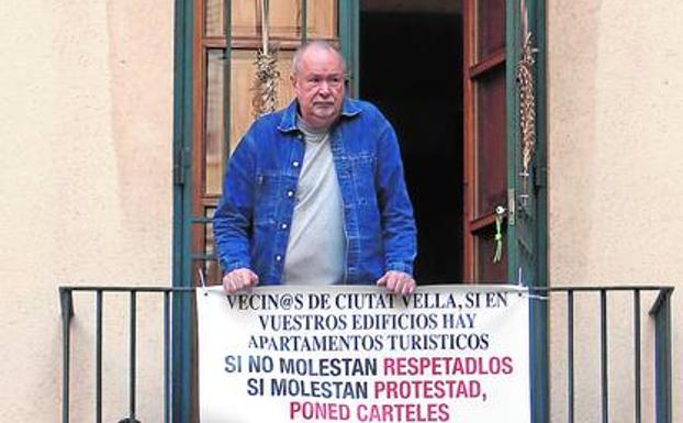 El caos de los alquileres turísticos en Valencia