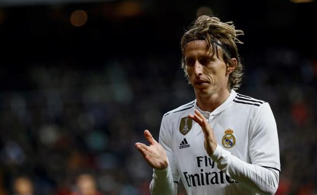 La Justicia croata retira los cargos contra Modric