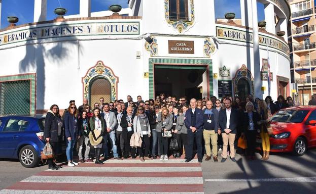 La ciudad se convierte en sede de las XVII Jornadas Tourist Info