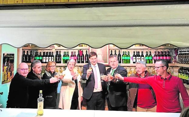 Miles de personas disfrutan del Casinos más dulce