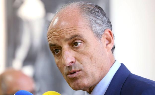 Anticorrupción pide imputar a Camps por los contratos de la Generalitat con las empresas de Gürtel