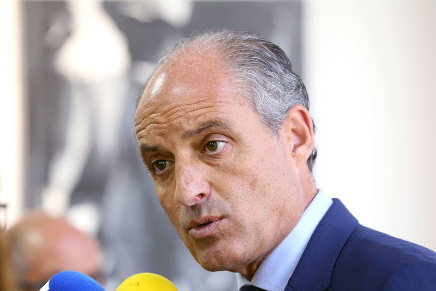 Anticorrupción pide investigar a Camps por presunto fraude y malversación en 'Gürtel'