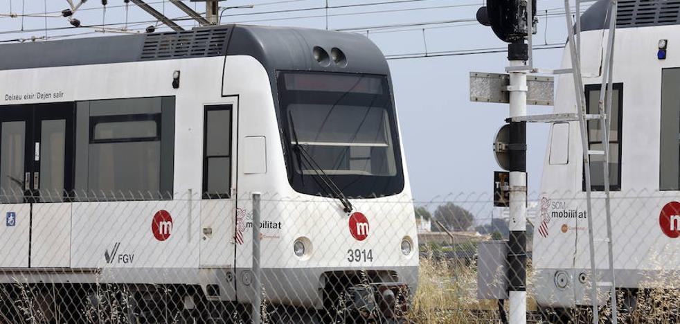 CGT convoca paros en el metro durante 18 días de diciembre y enero