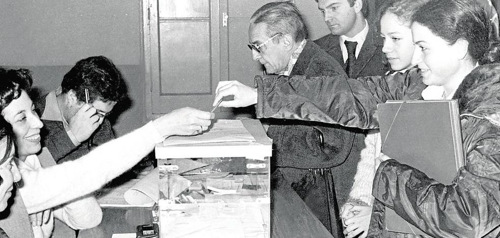 40 años del gran consenso