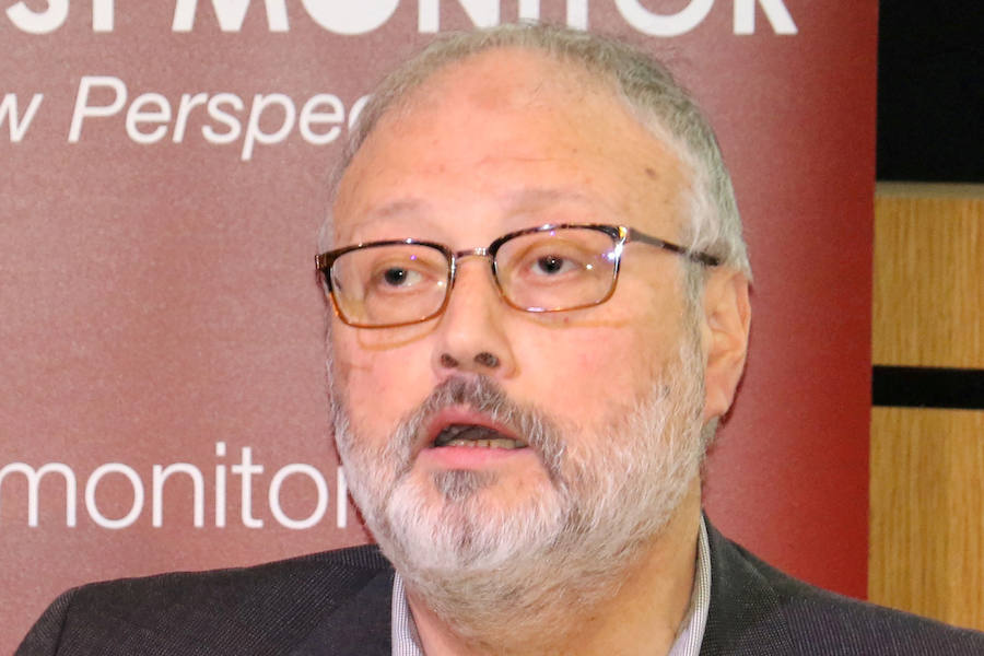 La Fiscalía turca pide la detención de dos colaboradores del heredero saudí por el asesinato de Khashoggi