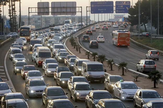 El Gobierno achaca el incremento de muertes al deterioro de las carreteras