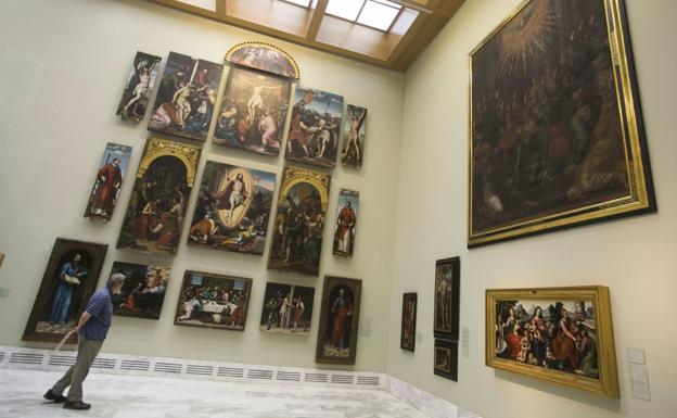 Expertos cargan contra Cultura por la gestión «errática» del Museo de Bellas Artes de Valencia