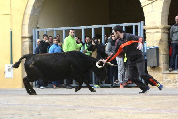 Las fiestas de Olocau reinan en diciembre