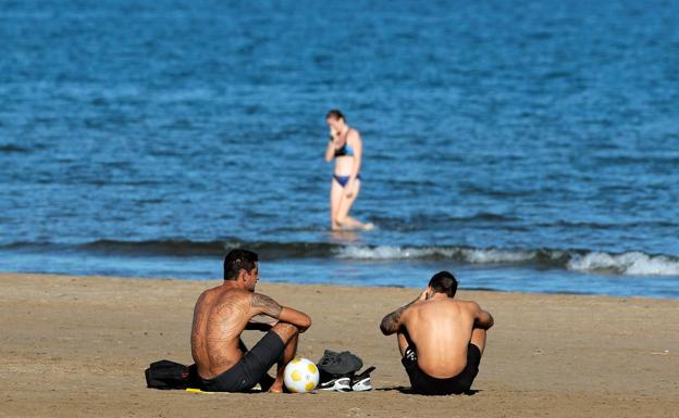 El tiempo para el fin de semana en Valencia