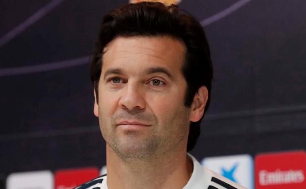 Solari: «Bale hizo un golazo contra la Roma, pero eso se olvida rápido»