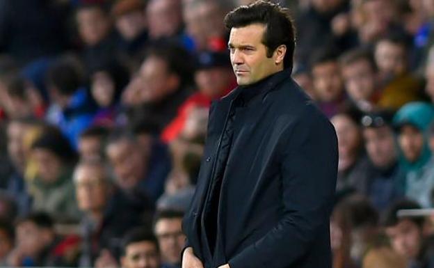 Solari: «Superar estos partidos es una muestra de carácter»