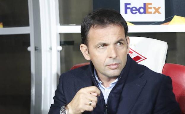 Calleja es destituido como entrenador del Villarreal