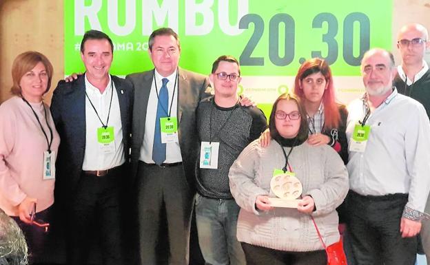 Premio Conama al proyecto EcoIntegra por su contribución al medio ambiente