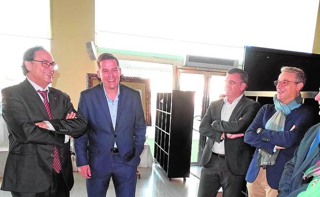 Vicent Soler expone las cuentas del próximo año