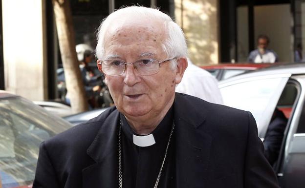 Cardenal Cañizares: «Vox es un partido de derechas, no de extrema derecha»