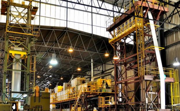 NK5 vende Baux a la norteamericana Jupiter Aluminum tras su reestructuración