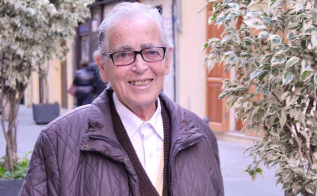 Fallece la misionera de Alginet Elvira Bosch, que pasó medio siglo en el Congo