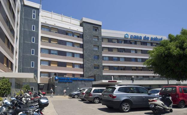 Un futbolista del Històrics Valencia, hospitalizado por una agresión