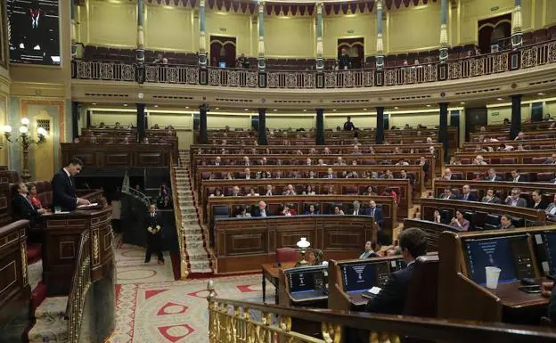 El Congreso aprobará la semana que viene la reforma del Estatuto valenciano