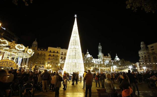 Estas son las actividades organizadas en el Palau de la Generalitat para disfrutar de la Navidad