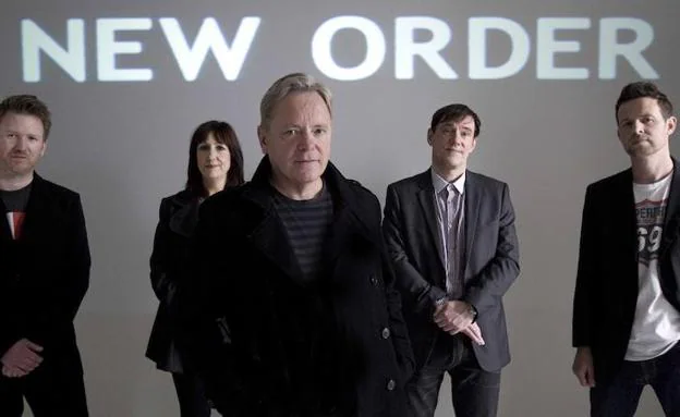 Los británicos New Order encabezarán el cartel del Low Festival 2019