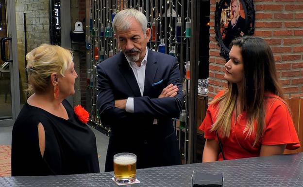 Una abuela y su nieta valencianas buscan pareja juntas en 'First Dates'