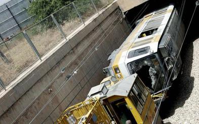 Accidente de metro de Valencia | Las Provincias